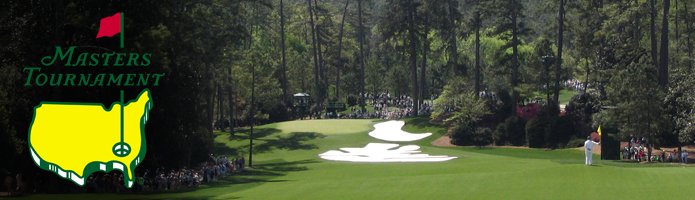 When is the Masters Tournament?