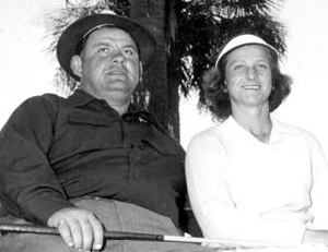 George & Babe Zaharias