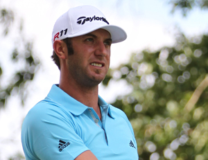 Dustin Johnson, 2016 U.S. Open Champion