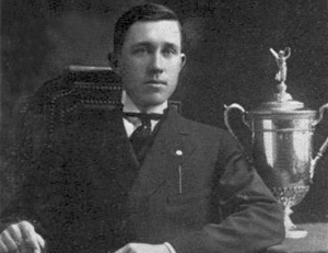 John McDermott, 1911 U.S. Open Champion