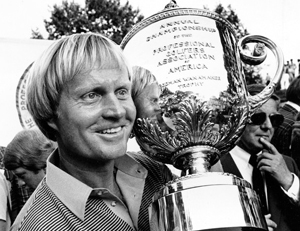 jack nicklaus runner up majors