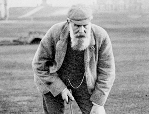 Old Tom Morris