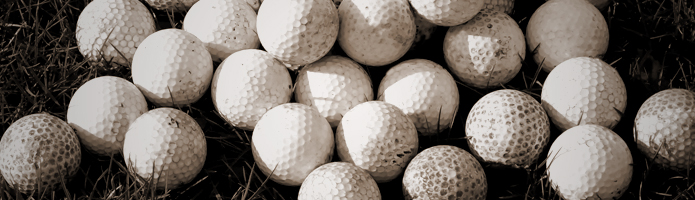 The Evolution of the Golf Ball | Professional Golfers Career College
