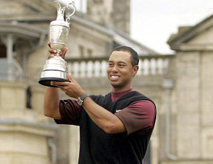 Tiger Woods