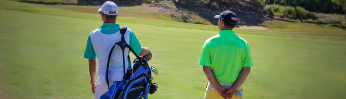 Caddying 101: The Basics on Being a Caddie | Professional Golfers Career  College