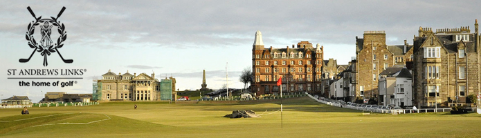 History of Saint Andrews Links: The Home of Golf | Professional Golfers  Career College